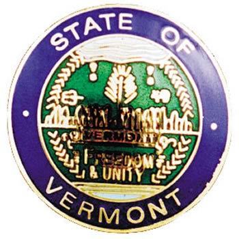 Vermont center emblem