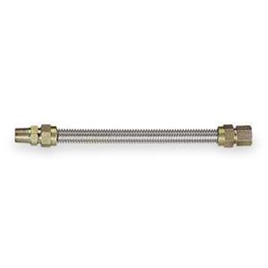 Dormont gas connector 20-3132-36 stainless steel 