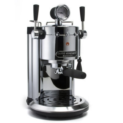 Electra-craft caffe espresso cappuccino 1387 machine