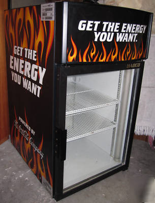 Habco ESM5 counter-top merchansider cooler/refrigerator