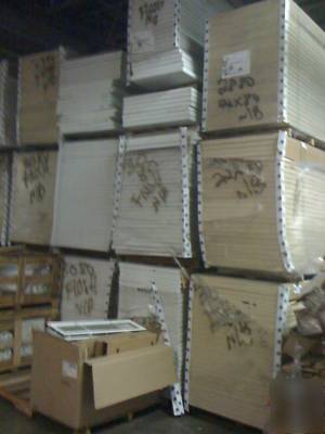 I buy....surplus ic's,building materials and more 