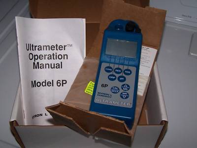 Myron ultrameter model 6P