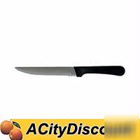 50DZ update sk-18P plastic handle steak knives flatware