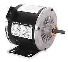 Ao smith belt drive fan motor 1/2HP 115V