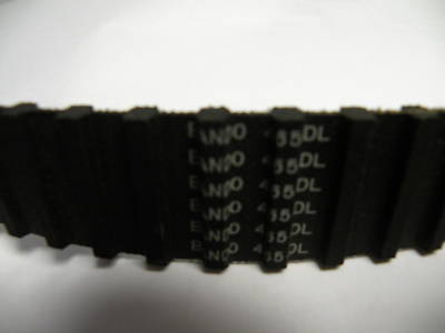 Bando 465-dl double sided neoprene timing belt