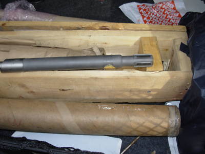 Engel cpm 10V barrel, 9V screw,9V tip. 200 inject, 30MM