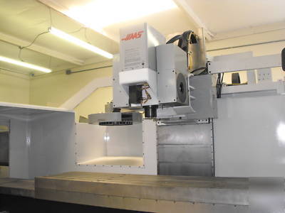 Haas vr-11 1997/2002 5-axis, 120