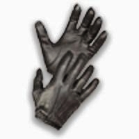 Hatch resister police leather kevlar search gloves xs 