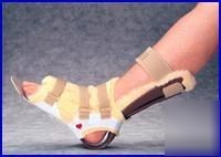 Multi podus orthotics orthosis system med foot brace