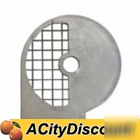 New fma 8MM cubing disc for c/etv vegetable cutter