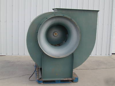 New york blower general purpose fan, 333 acf, 7.5 hp