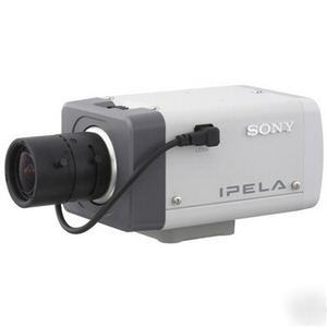 Sony snc-CS11 ip poe network camera ipela with lens
