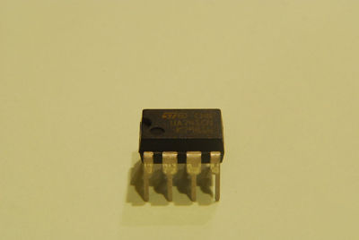 UA741CN 741 ic single operational amplifier x 5PCS