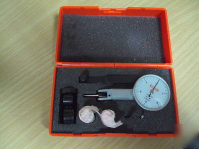 Precision dial test indicator msrp $103.00