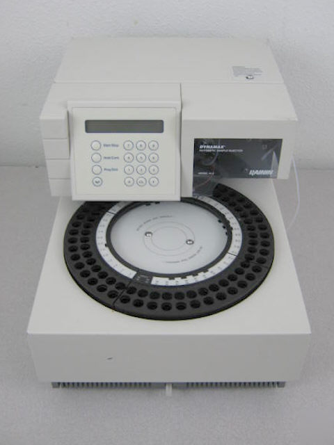 Rainin dynamax automatic sample injector model ai-3