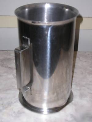 S/s filling cylinder dominioni RS160 ravioli machine