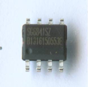 SG6841S high-integrated green-mode pwm controller