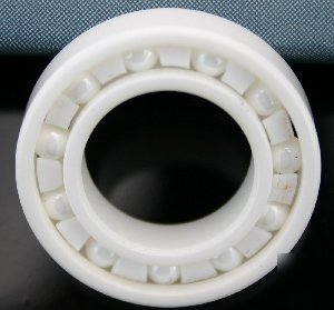 6905 full ceramic slim/thin section bearing 25X42X9
