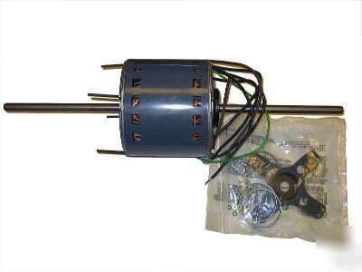Ge blower motor, 1/2 hp, twin shaft, 