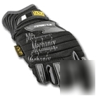 Mechanix wear xl black m-pact 2 impact work glove