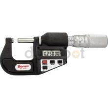 New 3734XFL-1 starrett electronic micrometer 0-1