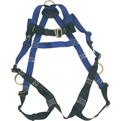 New deluxe body harness - 