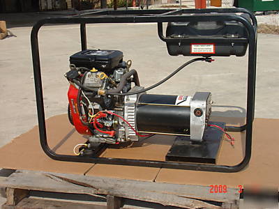 New groban 6600 watt 6.6 kw generator 50 hz gasoline