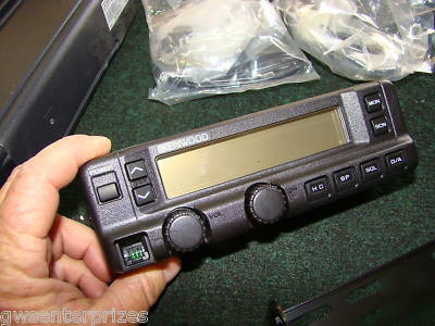 New kenwood tk-630H low band fm receiver