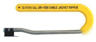 Seatek jr-128 jacket ripper entrance cable stripper