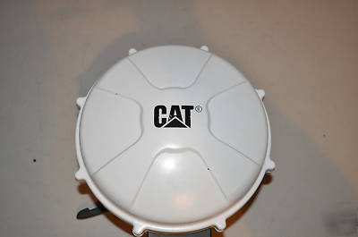 Trimble cat MS990C gps machine control receiver/antenna