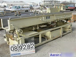 Used: conair gatto vacuum sizing tank, model WPT13-3, s