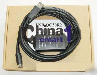  mitsubishi usb-QC30R2 QC30R2 usb version cable