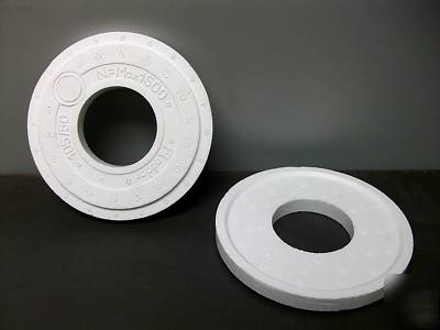 3M styrofoam fladder blade spindle spacer rings 25