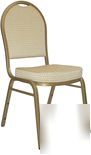 Banquet chairs vinyl w/ metal frame any color