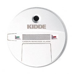 Battery powered co alarm - 9CO5