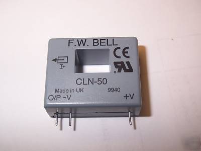 Fw bell cln-50 - current sensor 