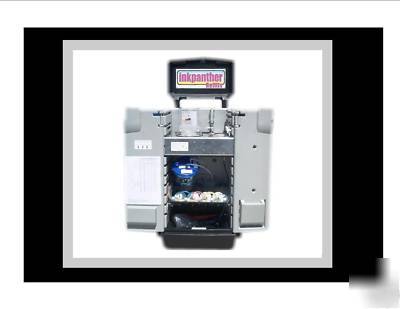 Inkpanther portable refill machines/motorhome rv inkjet