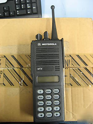 Motorola MTX9000 type ii B7