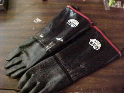 New the fryer glove size lg #93185 