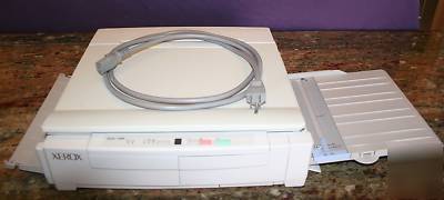 Xerox model 5305 printer copier