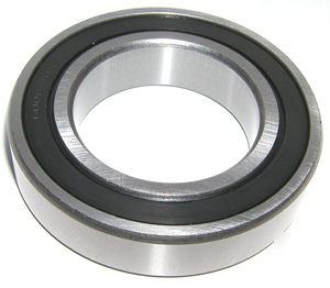 62062RS steel sealed ball bearing 30MM/62MM/16MM
