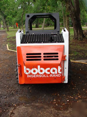 743 bobcat skid steer loader