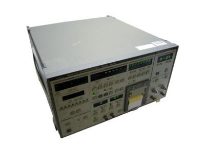 Anritsu ME522A error rate receiver & transmitter