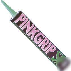 1 tube of pinkgrip adhesive (no need for nails/screws) 