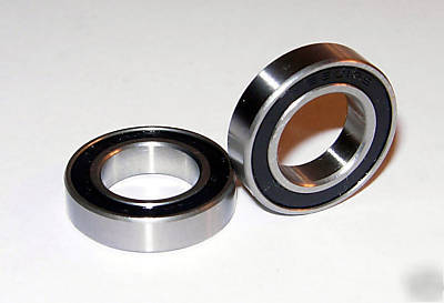 61803-2RS sealed bearings, 17X26 mm , 61803-rs, 61803RS