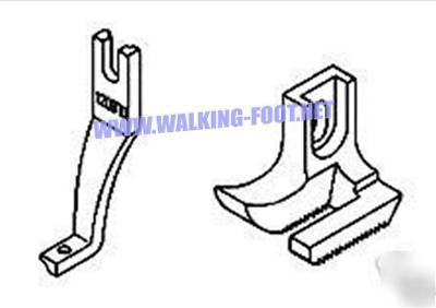 Consew CP206R portible light weight walking foot mach