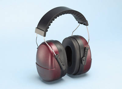 Elvex flatliner hearing protector 26 db nrr comfortable