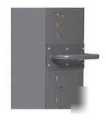 Heavy-duty cabinet push handle - AC18HDL