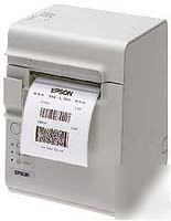 New * * epson tm-L90 label and barcode printer TML90