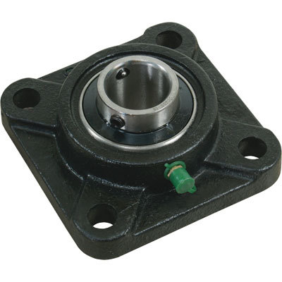 New nortrac pillow block -4-bolt round mount 1 3/4IN - 